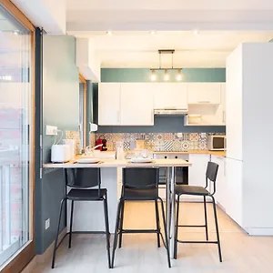 Vauban: With Parking Appartement