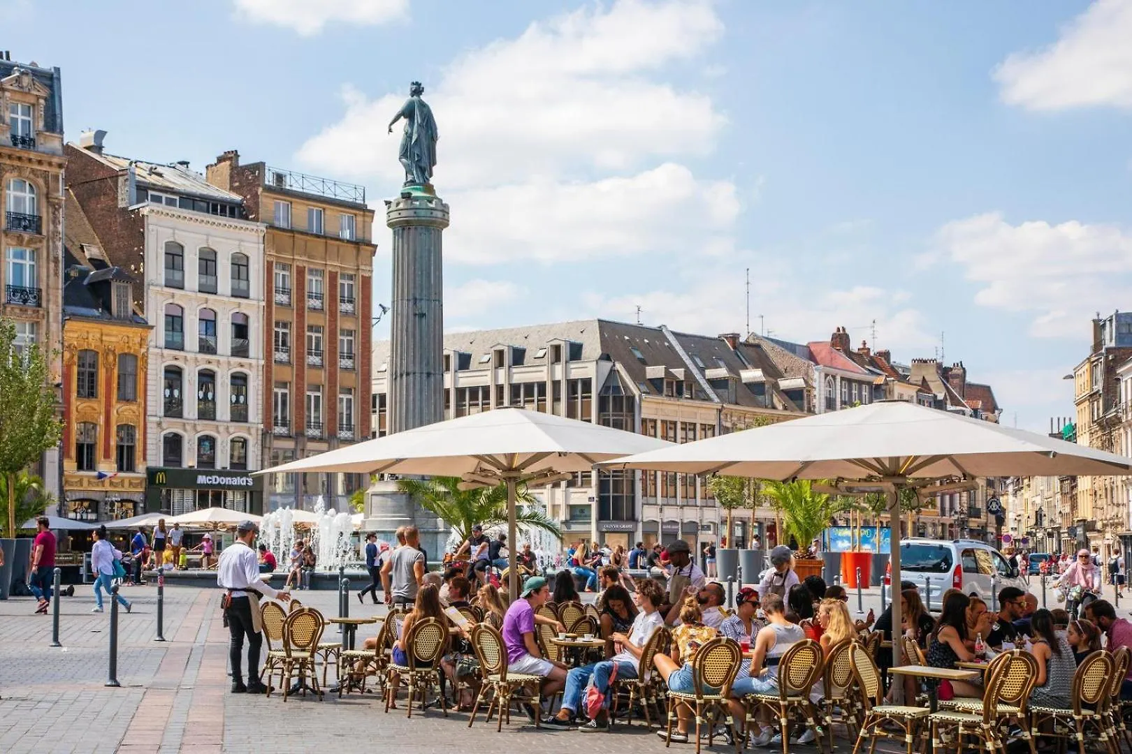 In The Heart Of Old Lille: Rue De La Monnaie Apartment 0*, Lille France